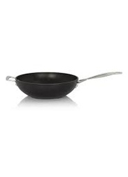 [51318300010298] LE CREUSET WOK AVEC POIGNEE D'ASSISTANCE ENSSENTIAL EN CERAMIQUE 30CM