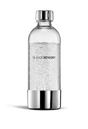 [1041196410] SODASTREAM BOUTEILLE 1L EN PLASTIQUE METAL ENSO