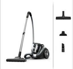 [RO4B36CH] ROWENTA ASPIRATEUR SANS SAC COMPACT POWER XXL, KIT PARQUET