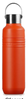 [41066280900001] LE CREUSET BOUTEILLE NOMADE 500 ML VOLCANIQUE