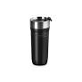 [41067190000001] LE CREUSET MUG NOMADE 350ML NOIR MAT