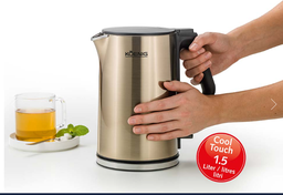 [B02117] KOENIG BOUILLOIRE COOL TOUCH CUIVRE