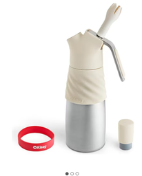 [139403.0500] KISAG SIPHON A CREME WHIPPER CREATIVE 0,5L