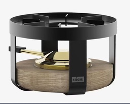 [8533.50] STÖCKLI RECHAUD PILATUS WOOD