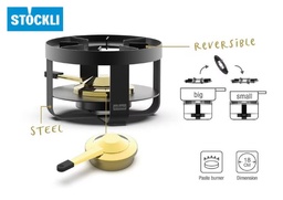 [8530.50] STÖCKLI RECHAUD PILATUS STEEL