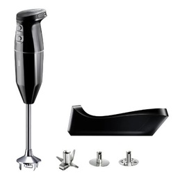 [1121.001] BAMIX MIXEUR CORDLESS PLUS NOIR