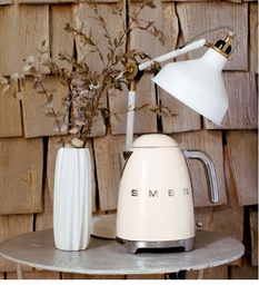 [2-227852] SMEG BOUILLOIRE KLF03CREU