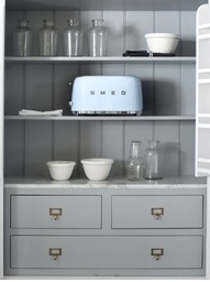 [2-190958] SMEG TOASTER TSF02PBEU