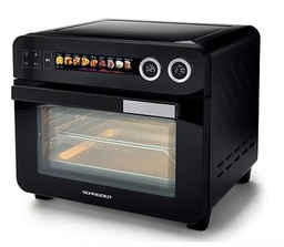 [SCH-OVN-2599AF] SCHNEIDER MINI-FOUR MULTIFONCTIONS AVEC AIR FRYER 25L