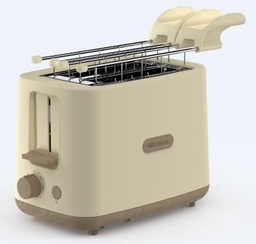 [ARI-157BG] ARIETE TOASTER ARI-157BG