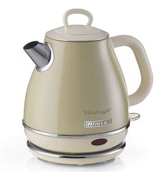 [ARI-2868-BG] ARIETE BOUILLOIRE VINTAGE BEIGE
