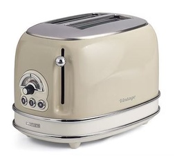 [ARI-155-BG] ARIETE TOASTER VINTAGE BEIGE