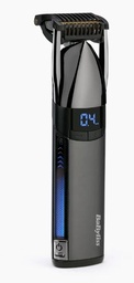 [S991E] BABYLISS TONDEUSE BARBE SUPER-X BLACK CHROME
